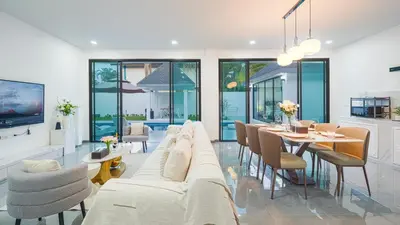 Gallery image of Villa LIME-New 5 bedrooms Rawai in Rawai Beach