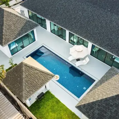 Villa LIME-New 5 bedrooms Rawai