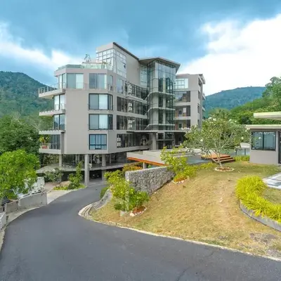 C179 Serene and Stylish Getaway in Kamala