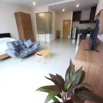 Chic Condominium