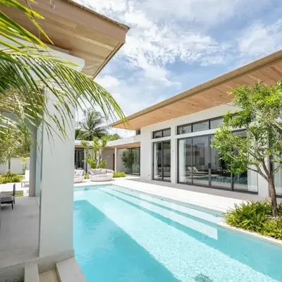 Mouana Breeze Maikhao VIP 4-bedroom Pool Villa 9916