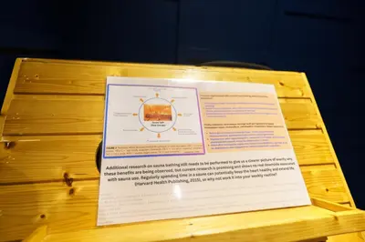 a piece of paper on top of a wooden table at Great 1BDR Kamala 500m to beach in Kamala Beach