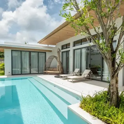 Mouana Breeze Maikhao 3-bedroom Pool Villa 9917