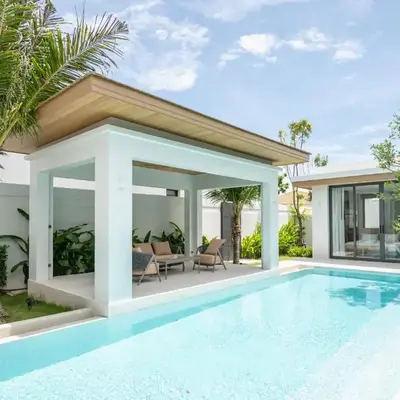 Mouana Breeze Mai Khao 4-bedroom Pool Villa 9925