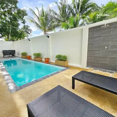 Kamala Green View Pool Villa