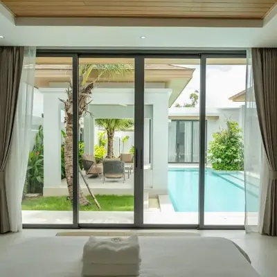 Mouana Breeze Mai Khao 4-bedroom Pool Villa 9921