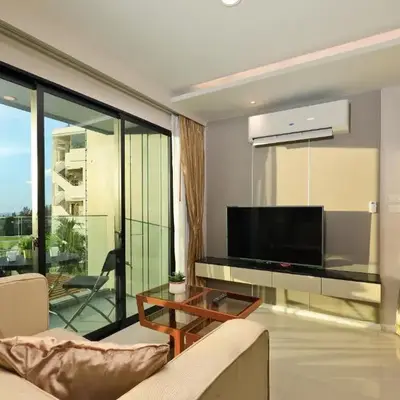 1bdr Modern Apartment Cozy Seaview Stay