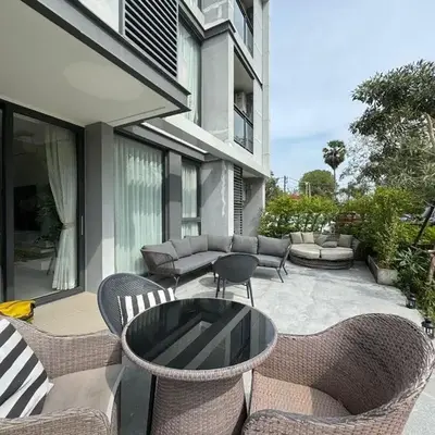 Lux 2Bdr Cassia Laguna With Own Large Terrace