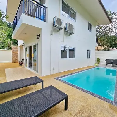 The Green View Pool Villa