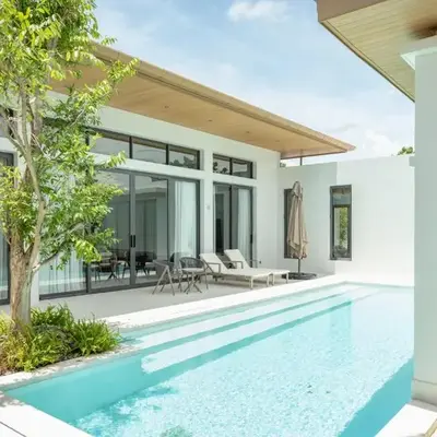 Mouana Breeze Mai Khao 4-bedroom Pool Villa 9920