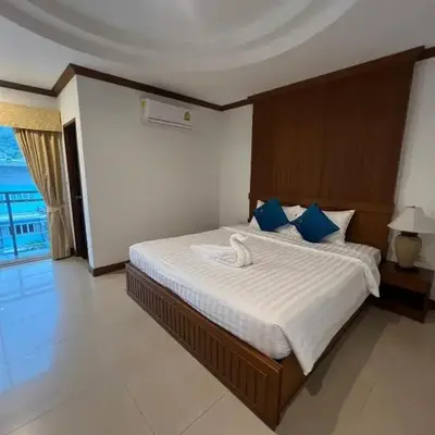 SK Residence And Restaurant Patong