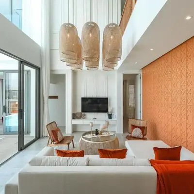 V185 New Modern Villa with Private Pool
