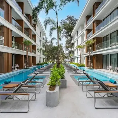 Sunshine Beach Residence Resort