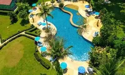 Gallery image of C192 Cozy Condo Pool in Patong walk to Bangla Rd in Patong Beach