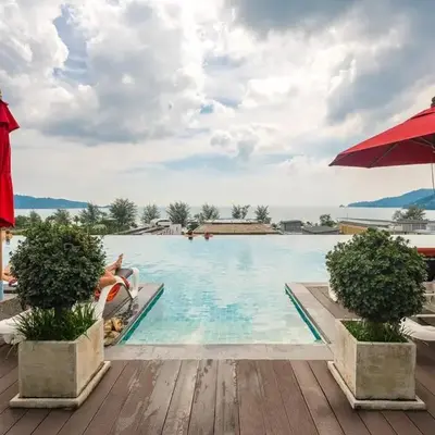 C197 Condo 1BR with Pool 3 Min Walk to Beach
