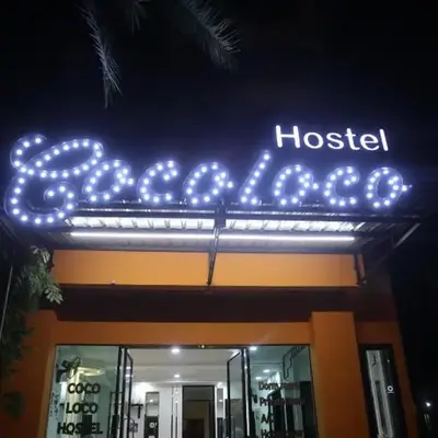 Cocoloco hostel