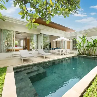 3 Bedroom Villa with Private pool
