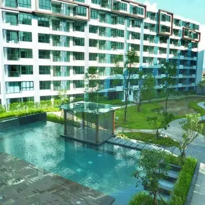 Centrio 2 bed rooms