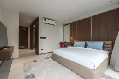 Gallery image of V200 Mountainview 4BR Pool Villa with Prime Stay in Bang Tao Beach