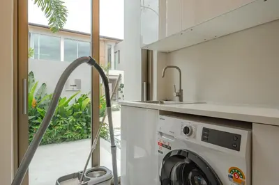 Gallery image of V200 Mountainview 4BR Pool Villa with Prime Stay in Bang Tao Beach