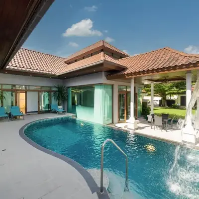 Ocean Palms Private Pool Villas