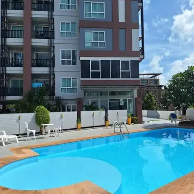 The Sea Condo Ao Nang Apartment Relax with Sea View