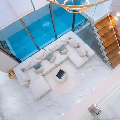 The Residence Tropical 3BR Villa with Private Pool