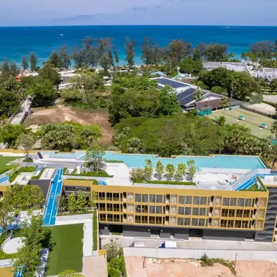 Beachside Residence 4 floor