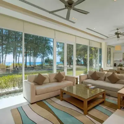 Andaman Pool Villas
