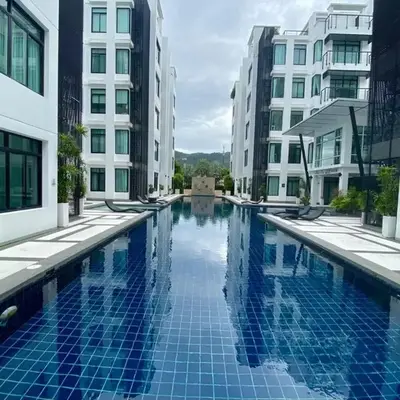 C205 4BR Pool
