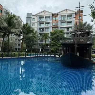 The title Naiyang - Beach Condos
