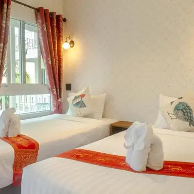 The Golden Beach Resort Naiyang