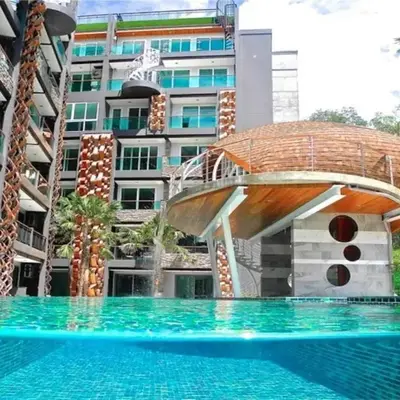 Tropical Retreat near Patong - Emerald Hill 420