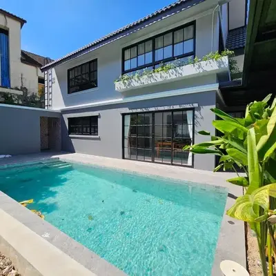 Modern 2 Bedroom Pool Villa in Kamala