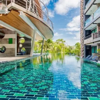 1Br Horizon Suite at Patong - Emerald Hill 421