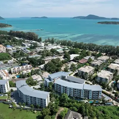 Enjoying Stay! New Rawai Beach Residence TTL X412