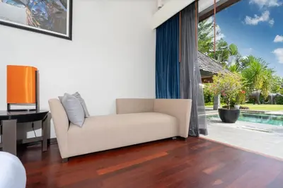 Gallery image of Villa C 20-meter long swimming pool and large courtyard villa in Laguna Phuket