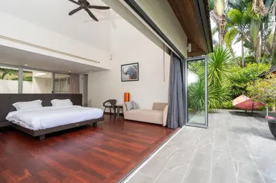 Gallery image of Villa C 20-meter long swimming pool and large courtyard villa in Laguna Phuket