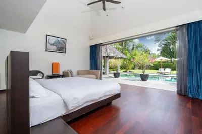 Gallery image of Villa C 20-meter long swimming pool and large courtyard villa in Laguna Phuket