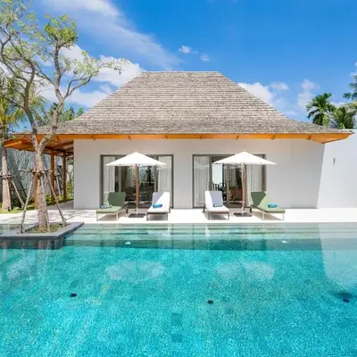 Anchan Bangtao 4 Bedroom Pool Luxury Courtyard Villa