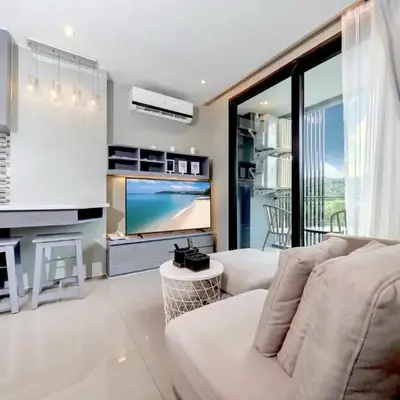 Tropical & Modern Living - Hill View Tropics Kamala Suite CTG L707