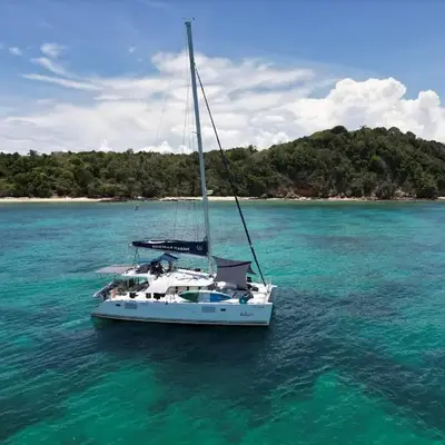 Catamaran Lagoon 440 Calypso