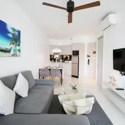 Cassia Lakeview 1BR Apartments