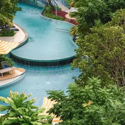 C210 Peaceful Retreat in Heart of Phuket