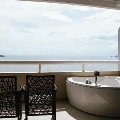 Private 2 Bedroom Seaview at Patong Phuket