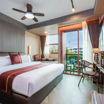 The Legacy V Beachfront Resort Ao Nang Krabi