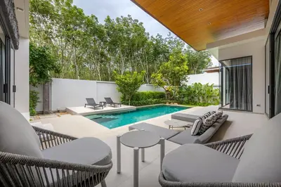 Gallery image of Exclusive 3BR Magnum Villa With Private Pool in Bang Tao Beach