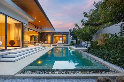 Gallery image of Exclusive 3BR Magnum Villa With Private Pool in Bang Tao Beach