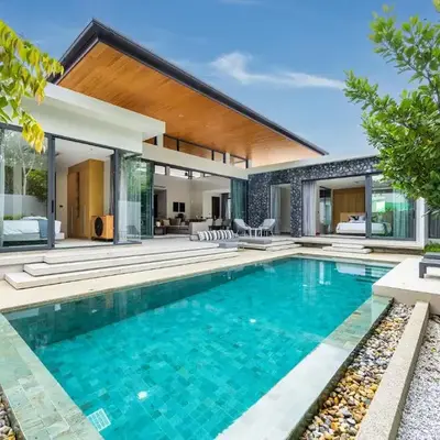 Exclusive 3BR Magnum Villa With Private Pool