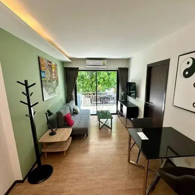 Apartment Title I
